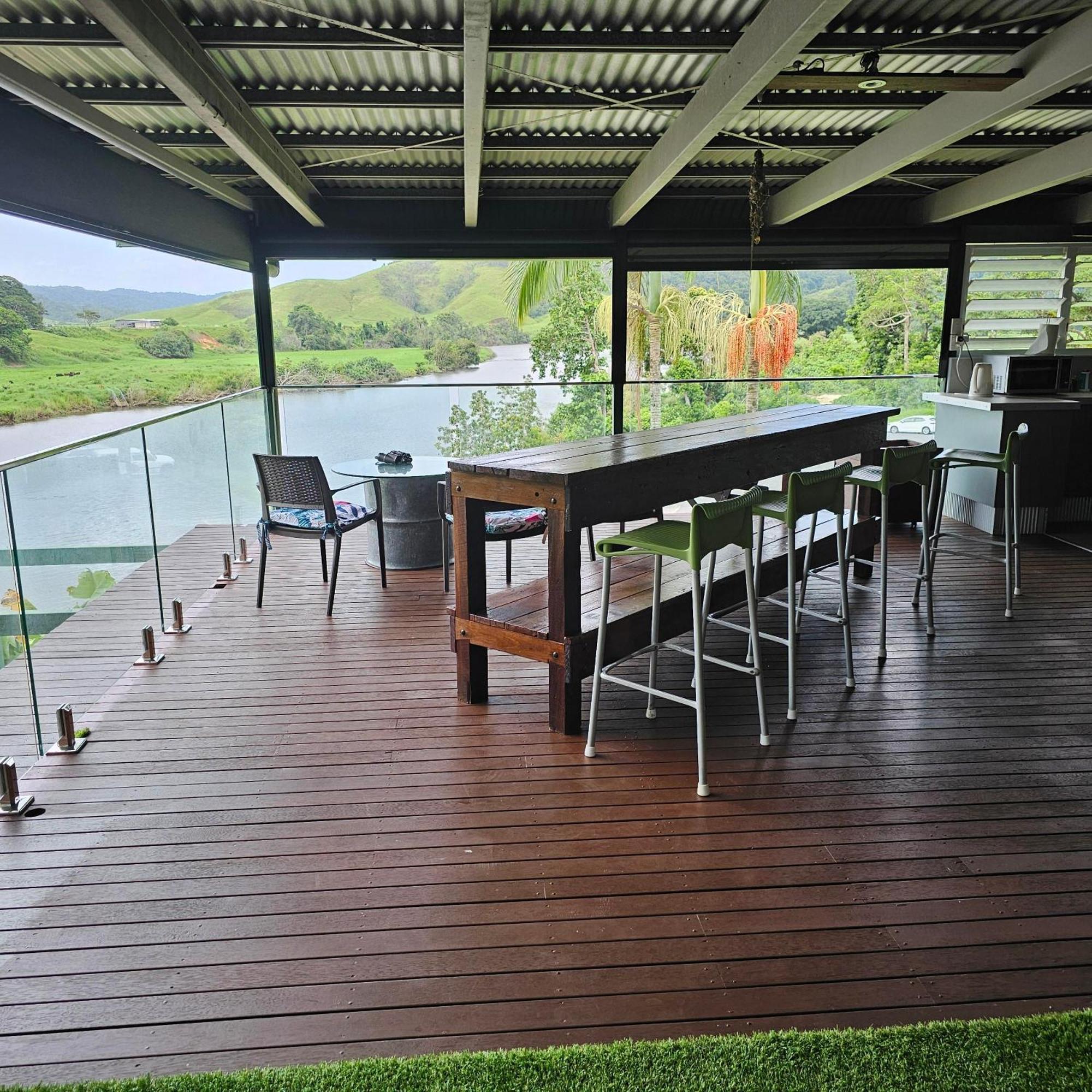 Riverview Lodge Daintree