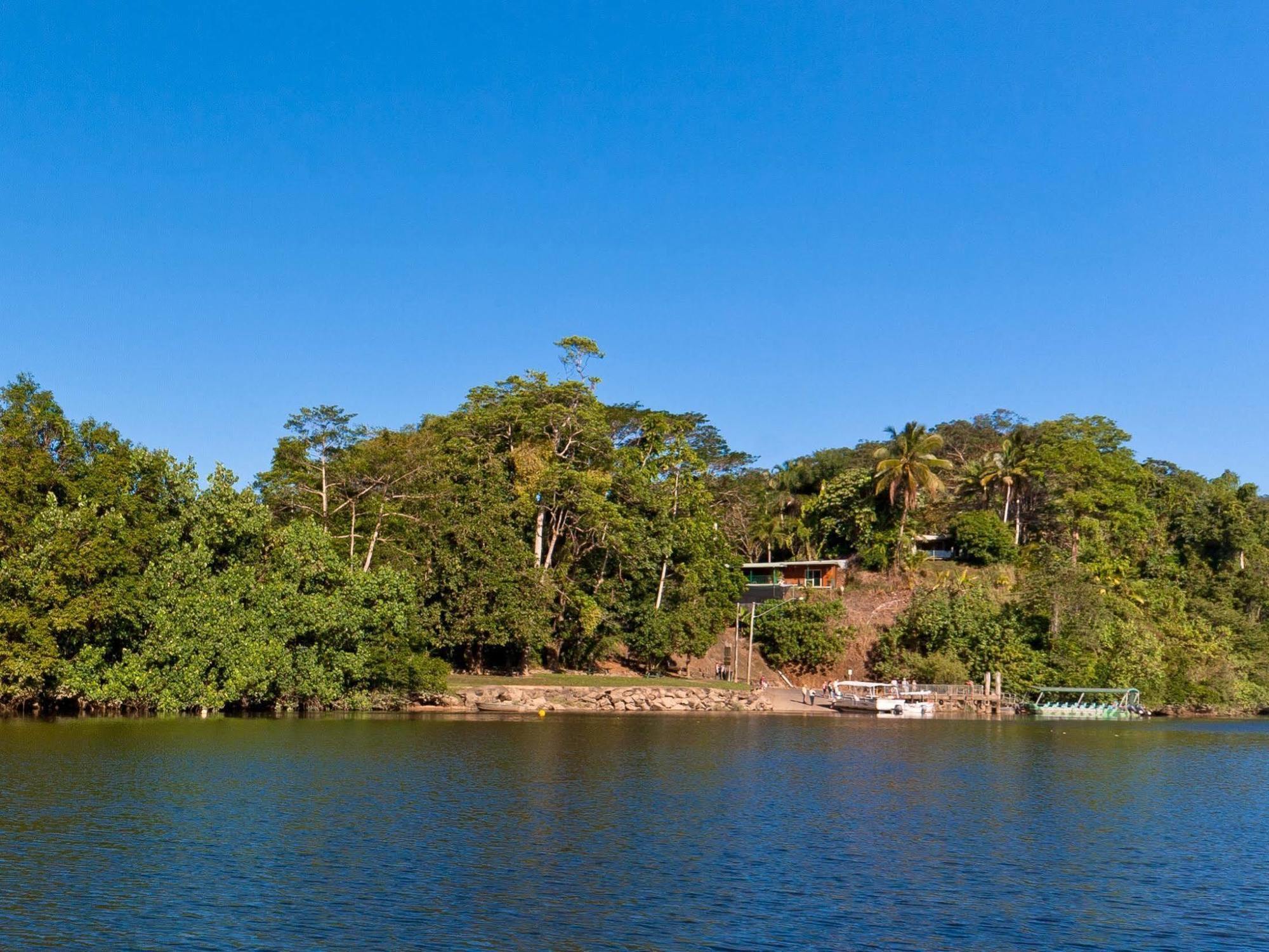 Riverview Lodge