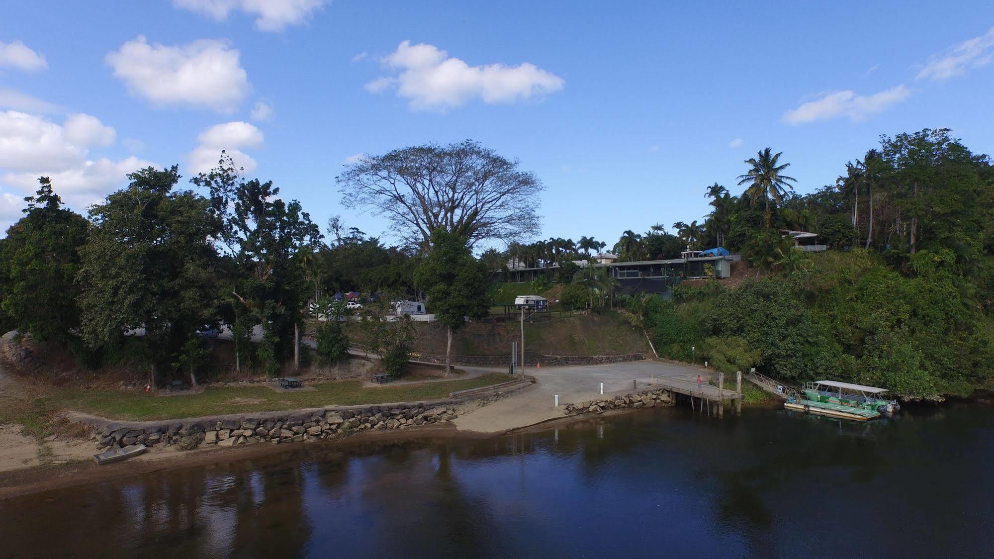 Lodge Riverview *